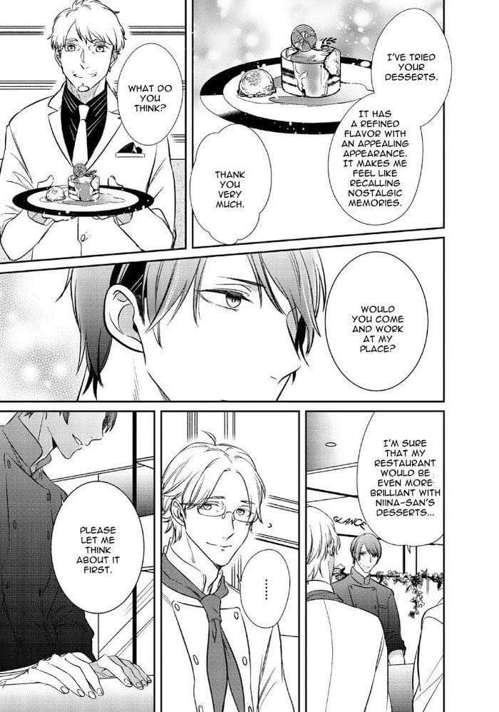 Papa-Sex-Caramelized-By-Kusabi-Keri-Eng page 9
