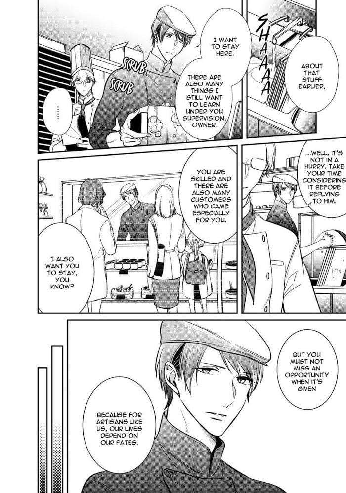 Papa-Sex-Caramelized-By-Kusabi-Keri-Eng page 10