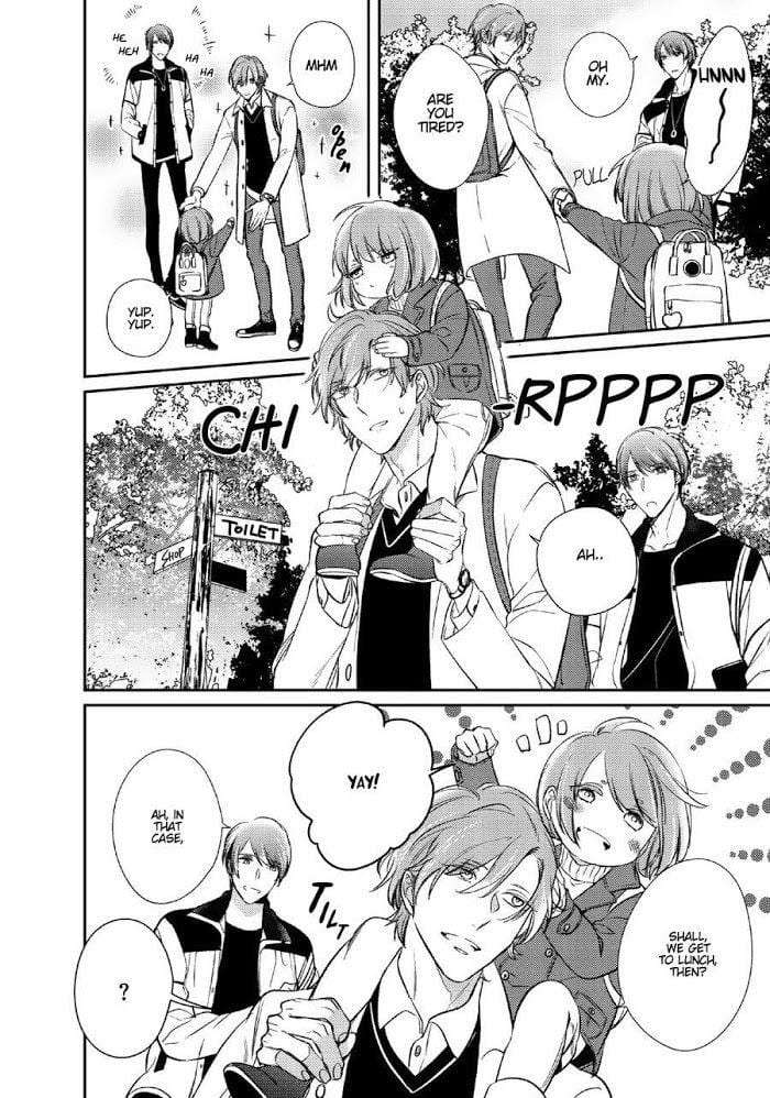 Papa-Sex-Caramelized-By-Kusabi-Keri-Eng page 16