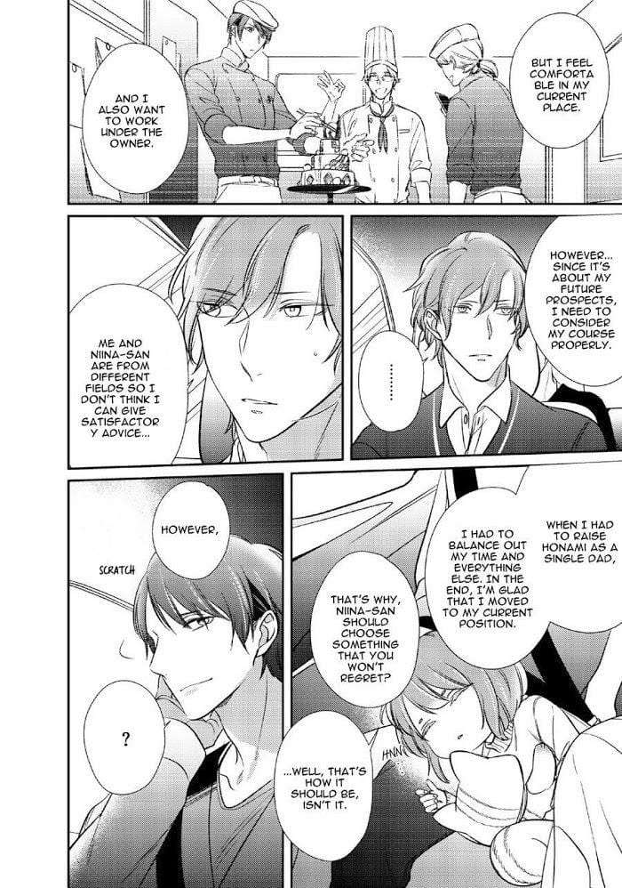 Papa-Sex-Caramelized-By-Kusabi-Keri-Eng page 24