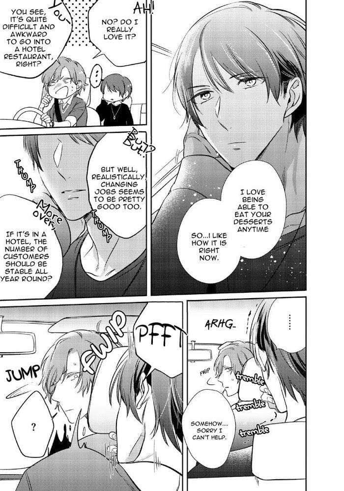 Papa-Sex-Caramelized-By-Kusabi-Keri-Eng page 25