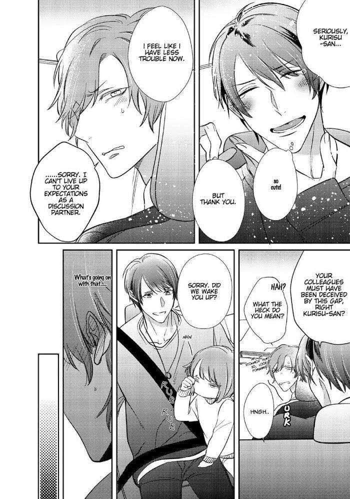 Papa-Sex-Caramelized-By-Kusabi-Keri-Eng page 26