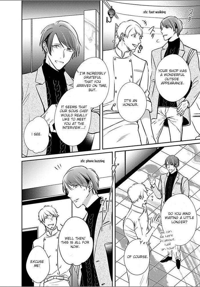 Papa-Sex-Caramelized-By-Kusabi-Keri-Eng page 26