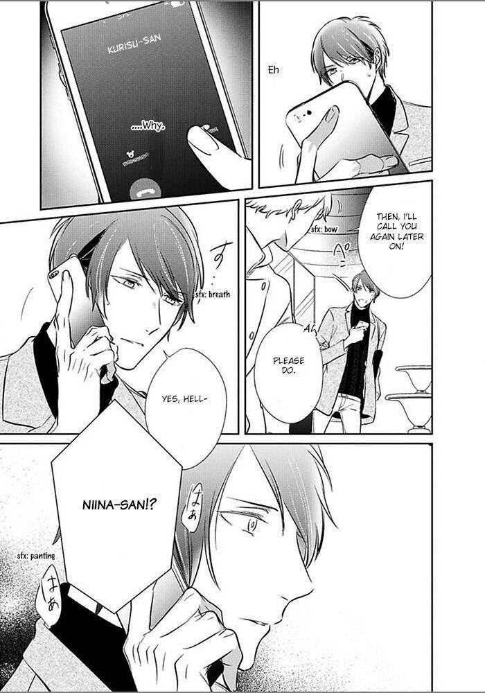 Papa-Sex-Caramelized-By-Kusabi-Keri-Eng page 27
