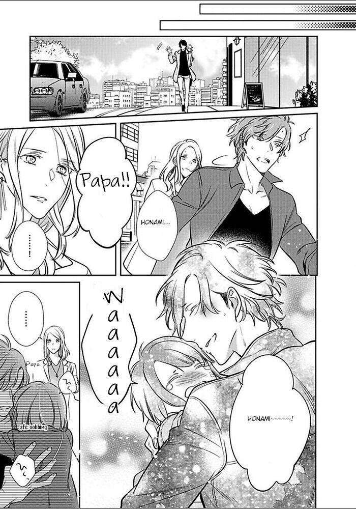 Papa-Sex-Caramelized-By-Kusabi-Keri-Eng page 7