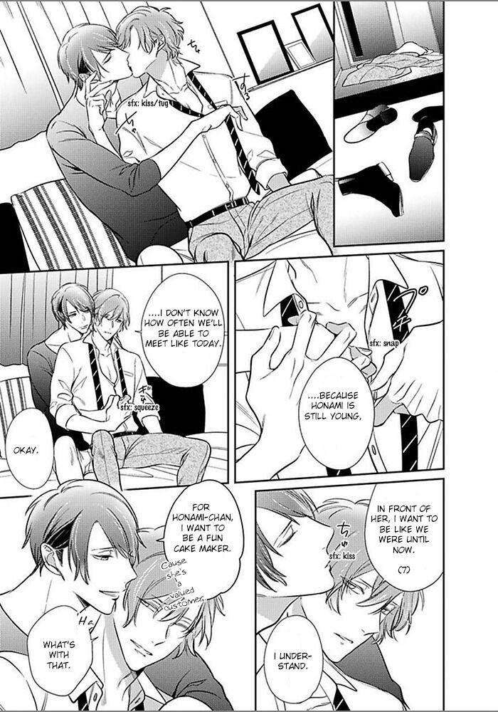 Papa-Sex-Caramelized-By-Kusabi-Keri-Eng page 29