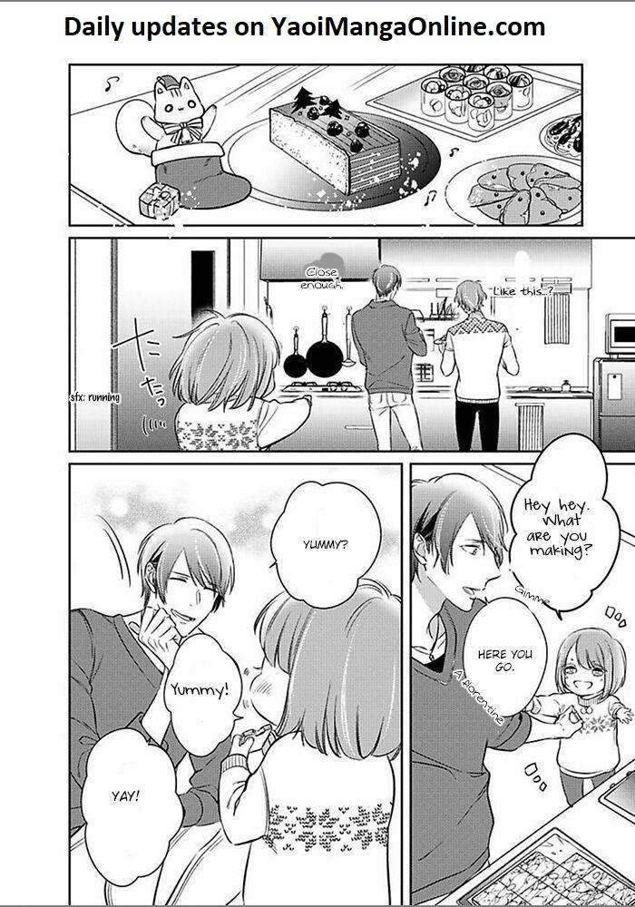 Papa-Sex-Caramelized-By-Kusabi-Keri-Eng page 36