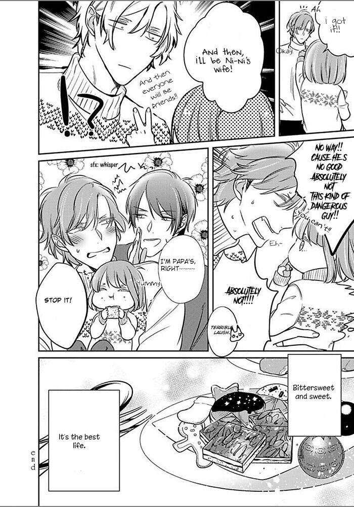 Papa-Sex-Caramelized-By-Kusabi-Keri-Eng page 40