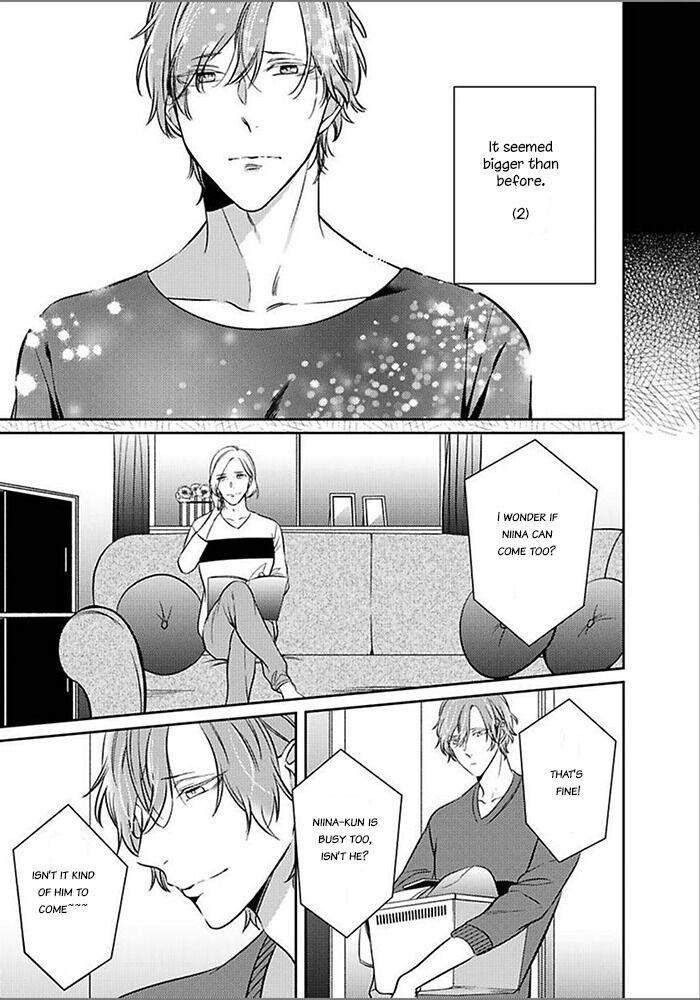 Papa-Sex-Caramelized-By-Kusabi-Keri-Eng page 5