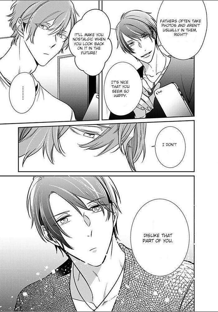 Papa-Sex-Caramelized-By-Kusabi-Keri-Eng page 9