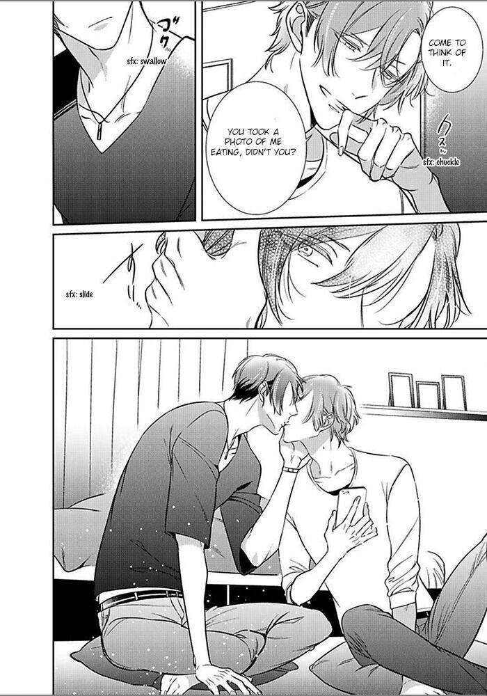Papa-Sex-Caramelized-By-Kusabi-Keri-Eng page 10