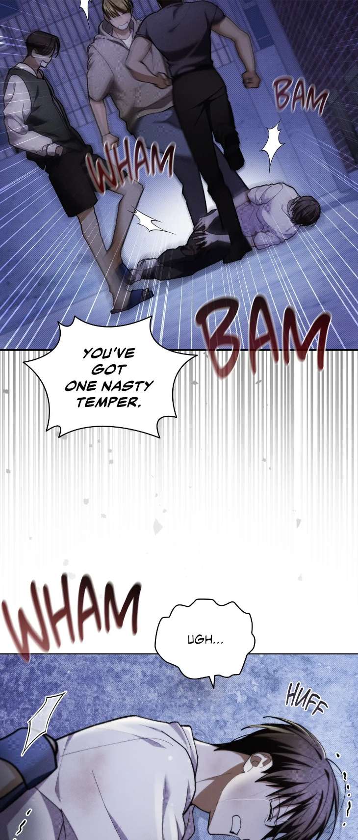 Paws-Claws-By-Duhaem-Uncensored-Eng page 30