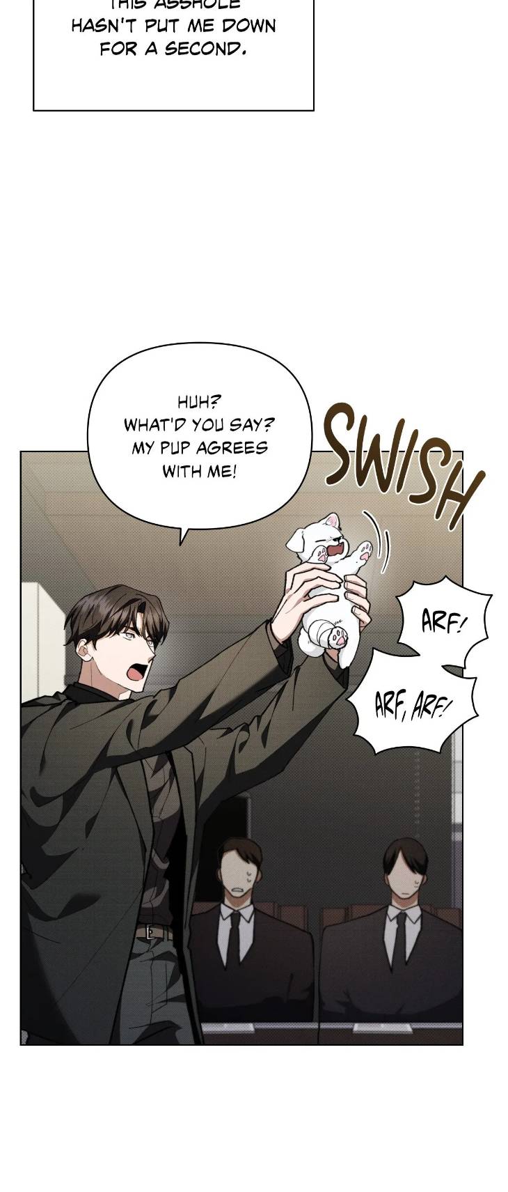 Paws-Claws-By-Duhaem-Uncensored-Eng page 15