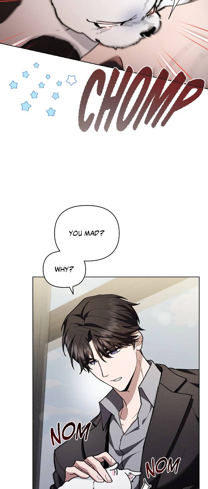 Paws-Claws-By-Duhaem-Uncensored-Eng page 20