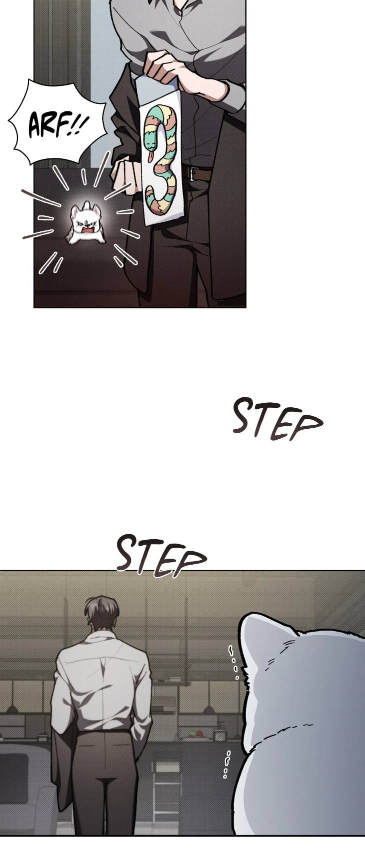 Paws-Claws-By-Duhaem-Uncensored-Eng page 24