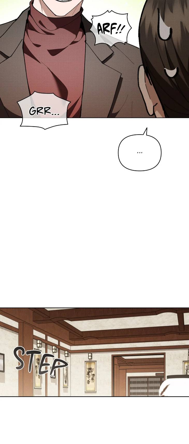 Paws-Claws-By-Duhaem-Uncensored-Eng page 36
