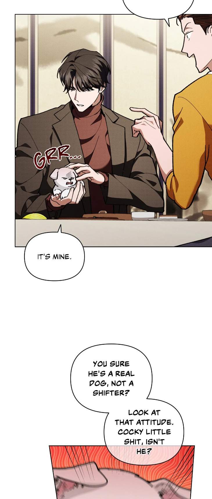 Paws-Claws-By-Duhaem-Uncensored-Eng page 51