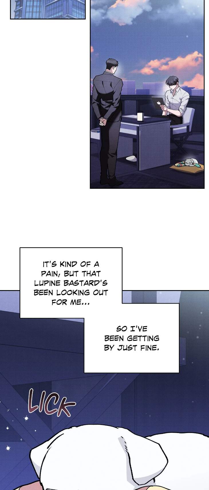 Paws-Claws-By-Duhaem-Uncensored-Eng page 32