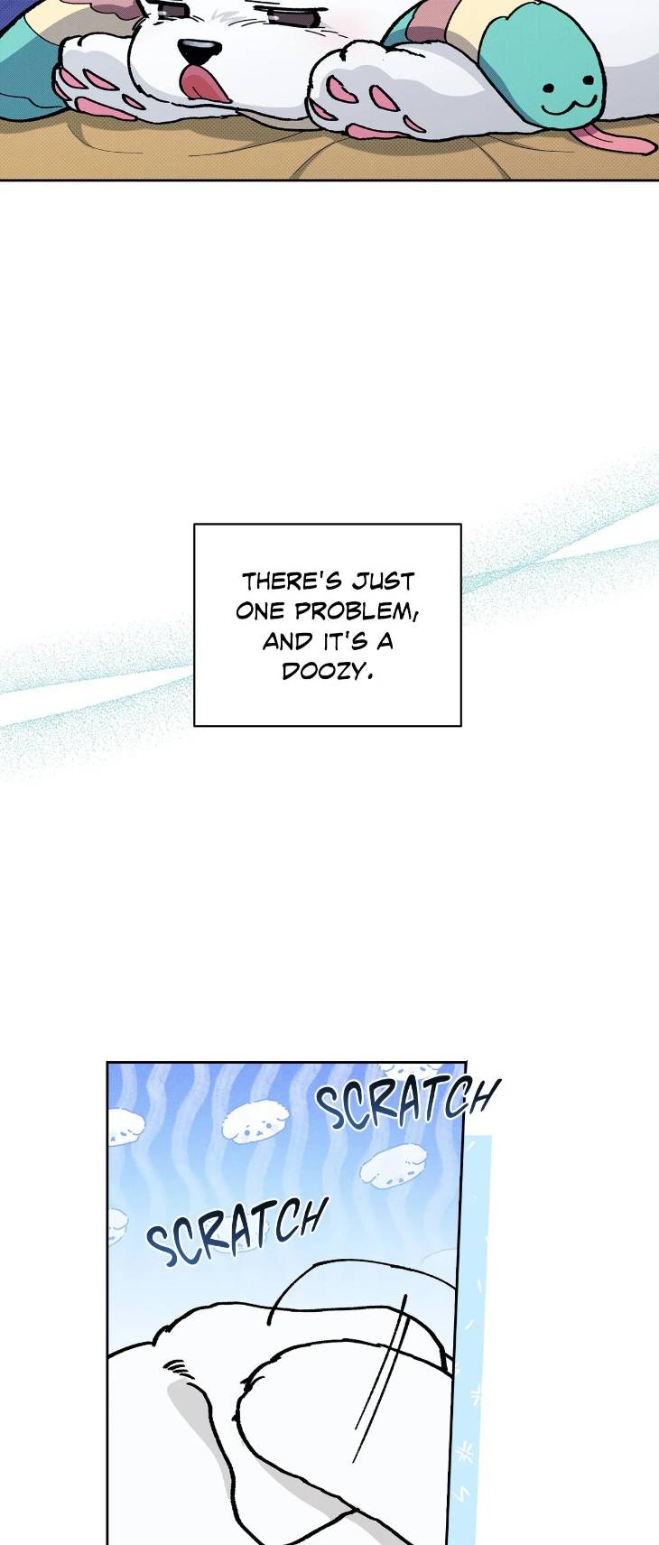 Paws-Claws-By-Duhaem-Uncensored-Eng page 33