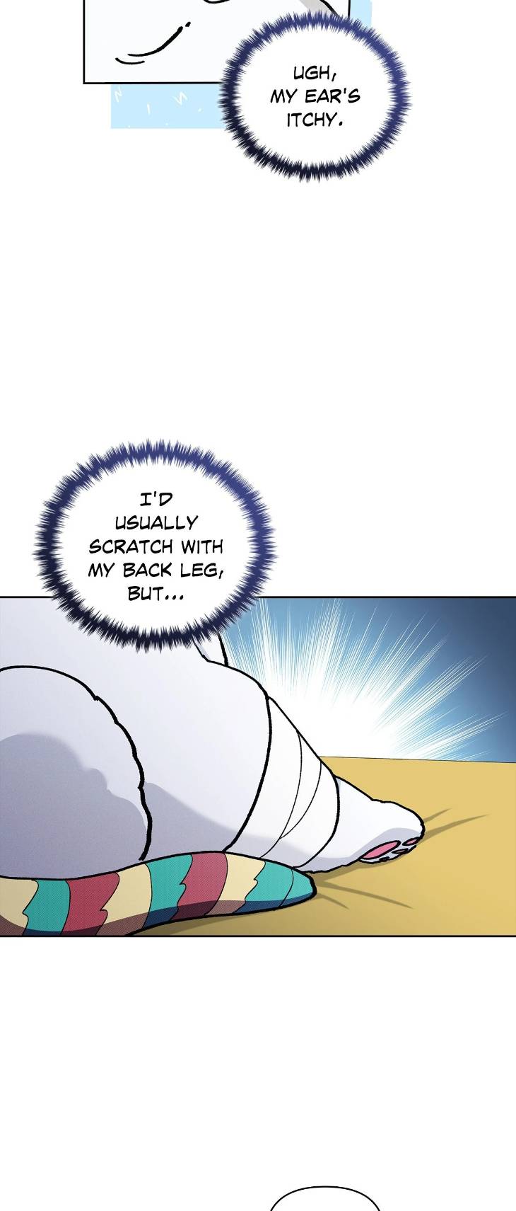Paws-Claws-By-Duhaem-Uncensored-Eng page 34