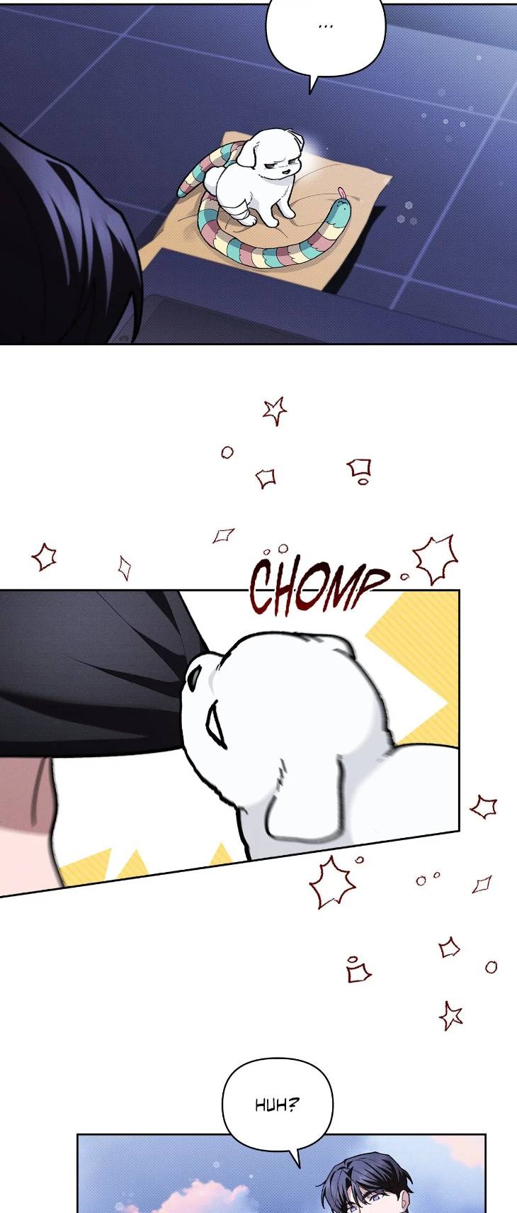 Paws-Claws-By-Duhaem-Uncensored-Eng page 35