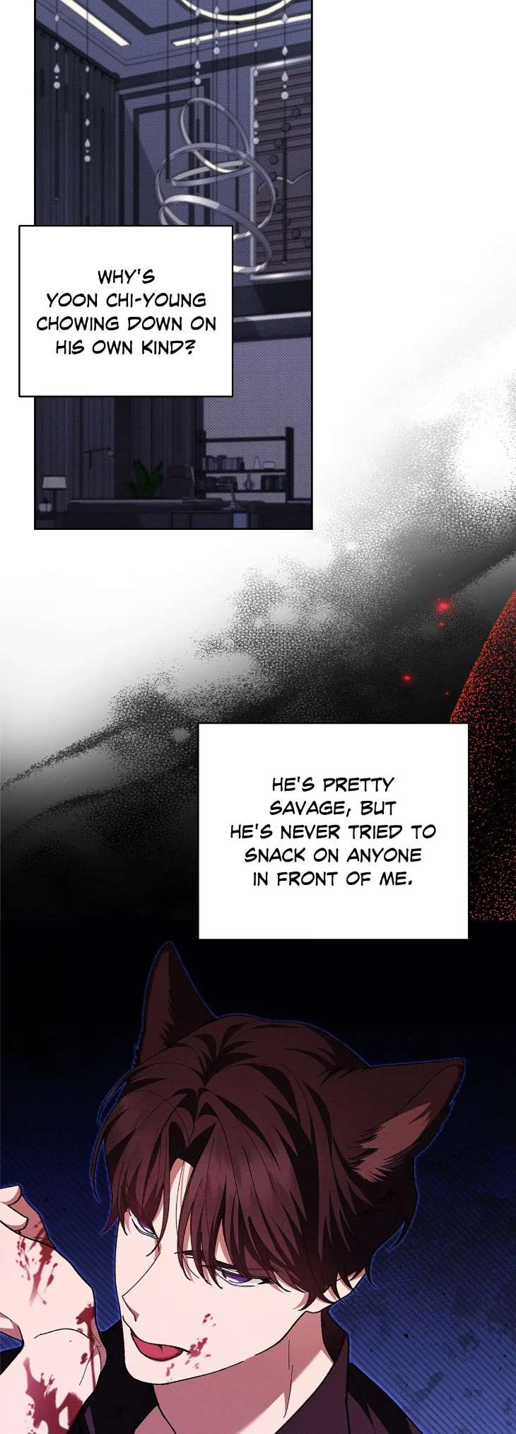Paws-Claws-By-Duhaem-Uncensored-Eng page 34