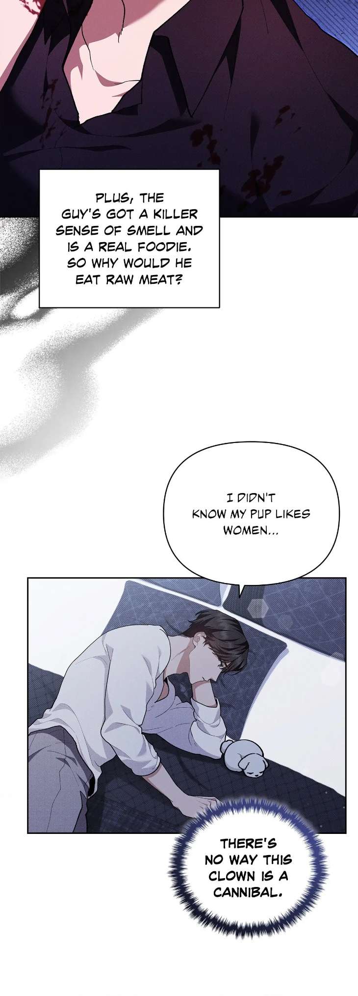 Paws-Claws-By-Duhaem-Uncensored-Eng page 35
