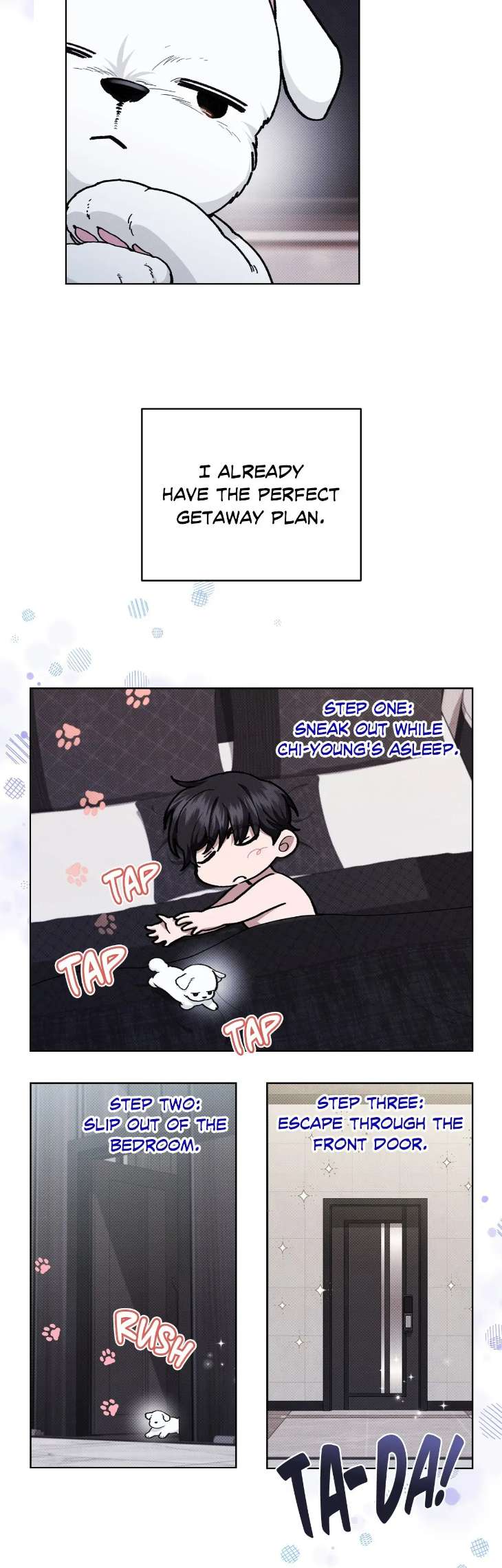 Paws-Claws-By-Duhaem-Uncensored-Eng page 2