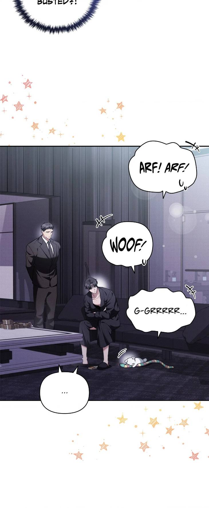Paws-Claws-By-Duhaem-Uncensored-Eng page 13