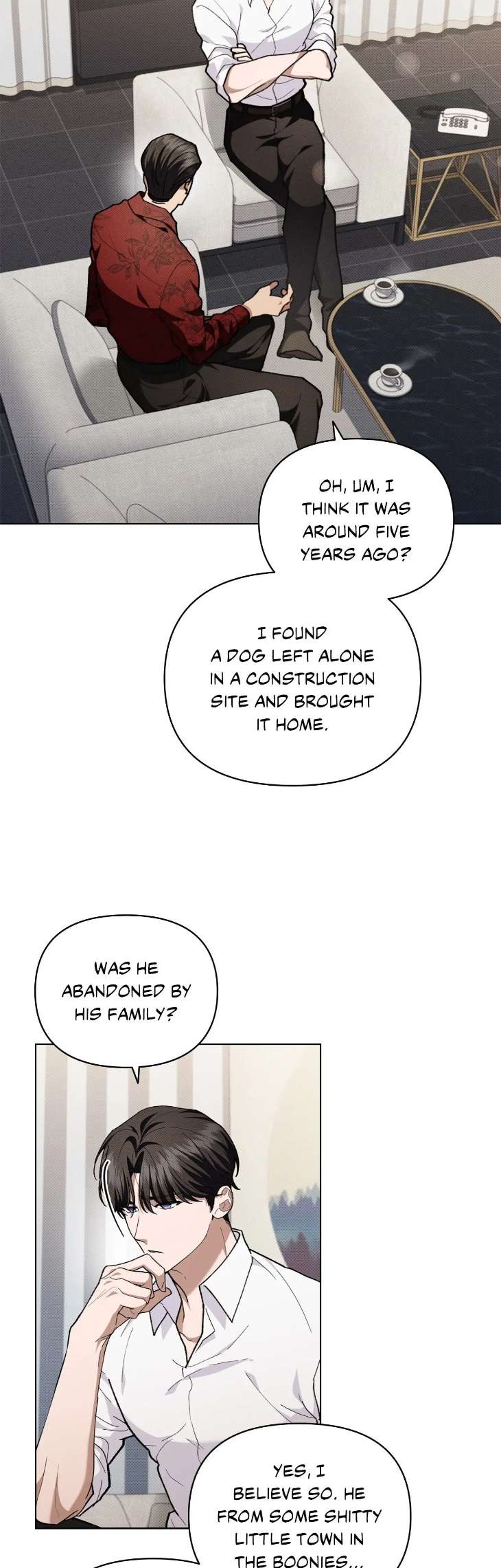 Paws-Claws-By-Duhaem-Uncensored-Eng page 44