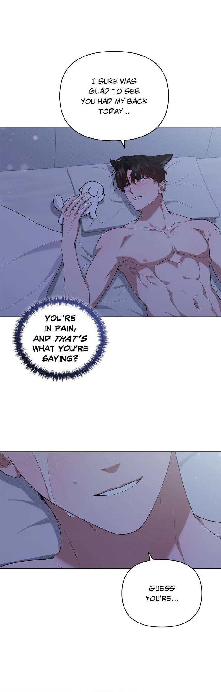 Paws-Claws-By-Duhaem-Uncensored-Eng chapter_014 thumbnail