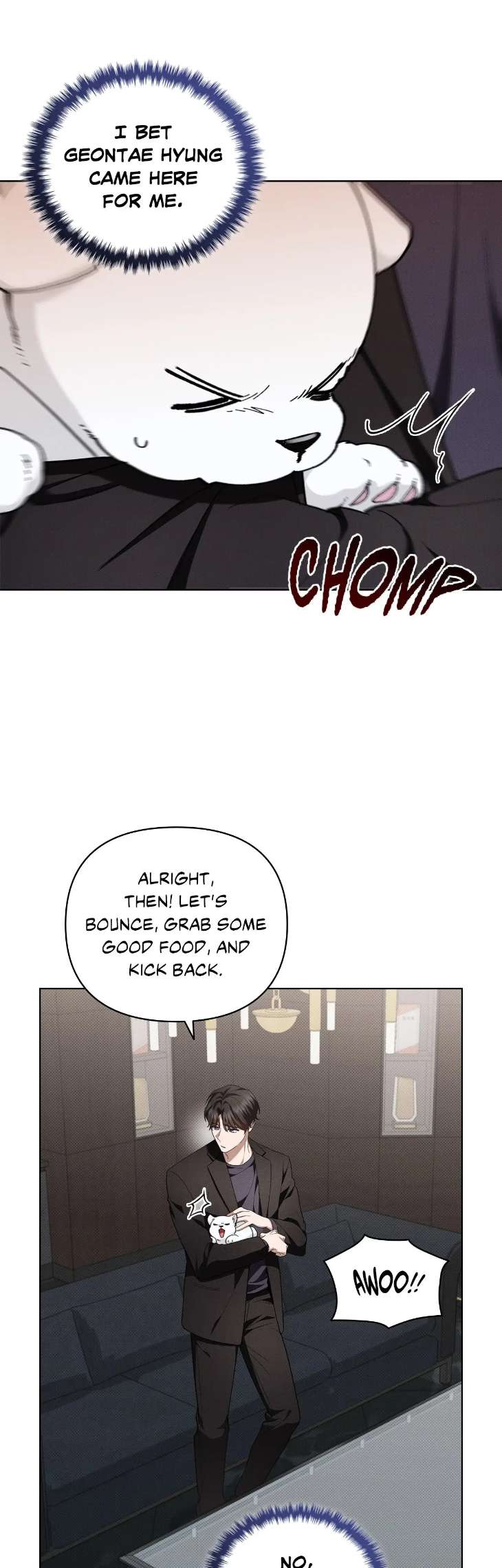 Paws-Claws-By-Duhaem-Uncensored-Eng page 25