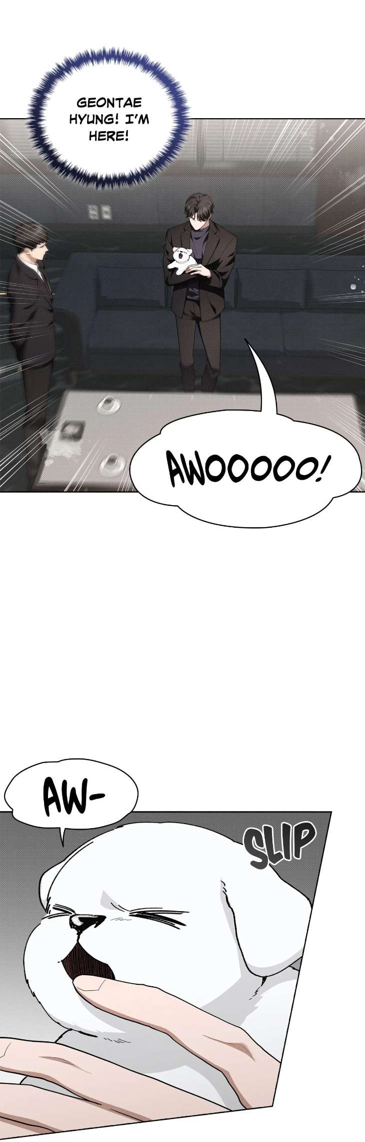 Paws-Claws-By-Duhaem-Uncensored-Eng page 29