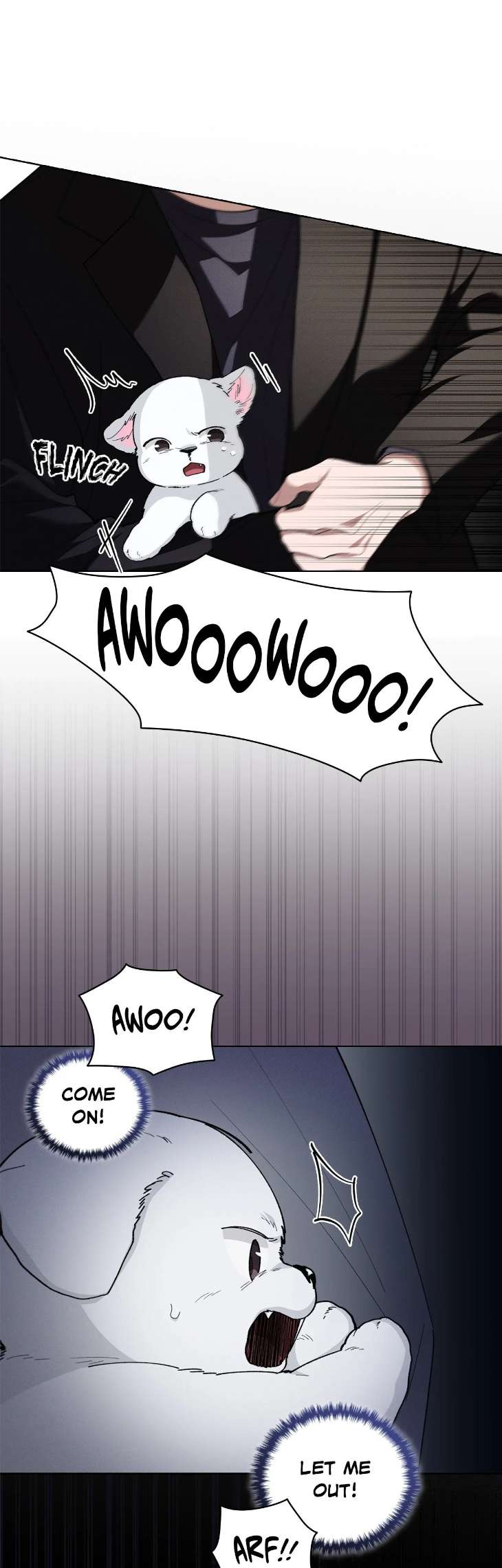 Paws-Claws-By-Duhaem-Uncensored-Eng page 32