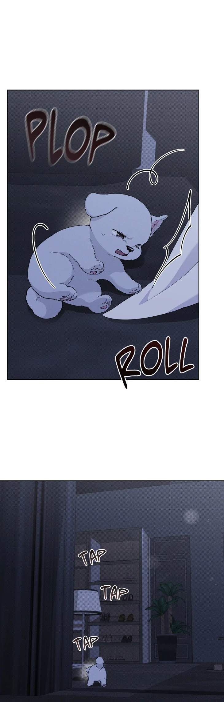 Paws-Claws-By-Duhaem-Uncensored-Eng page 46