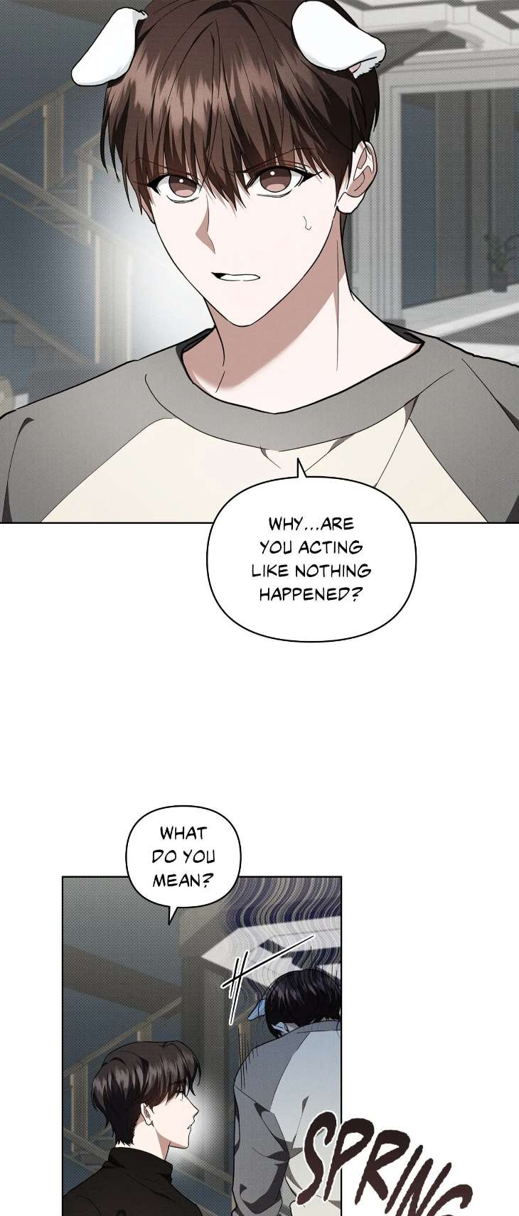 Paws-Claws-By-Duhaem-Uncensored-Eng page 12