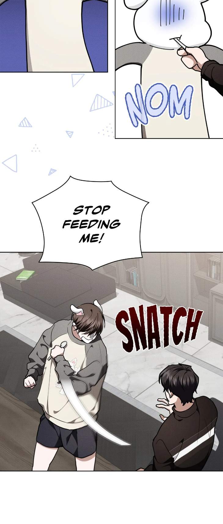 Paws-Claws-By-Duhaem-Uncensored-Eng page 17