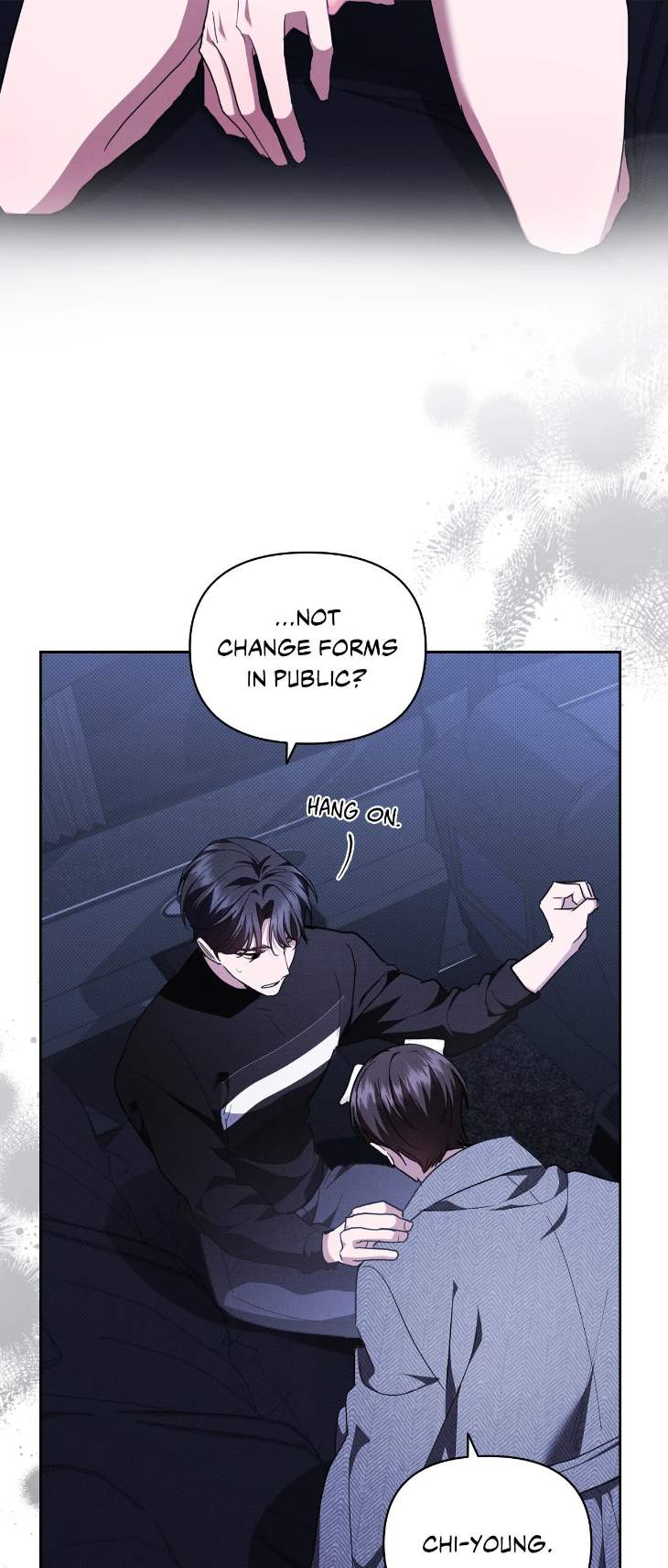 Paws-Claws-By-Duhaem-Uncensored-Eng page 26