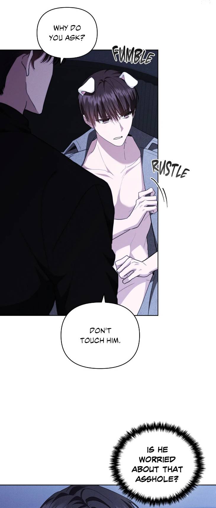 Paws-Claws-By-Duhaem-Uncensored-Eng page 28
