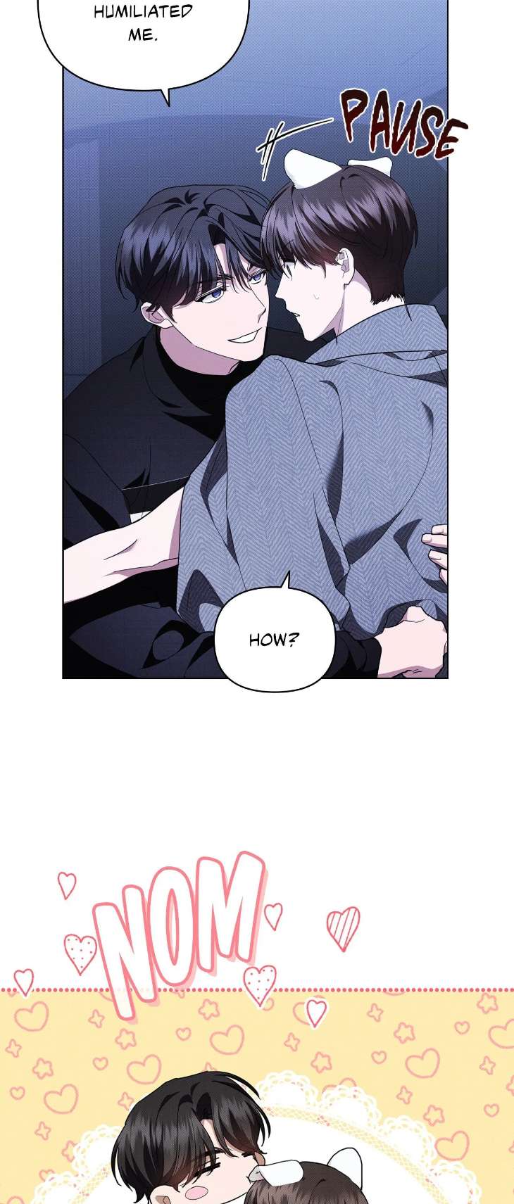 Paws-Claws-By-Duhaem-Uncensored-Eng page 35