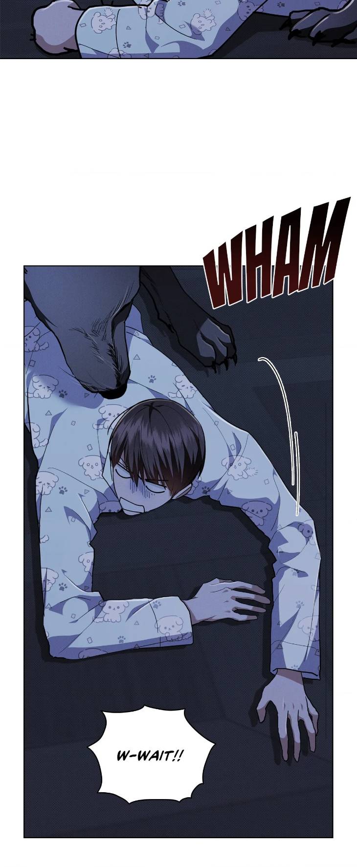 Paws-Claws-By-Duhaem-Uncensored-Eng page 17