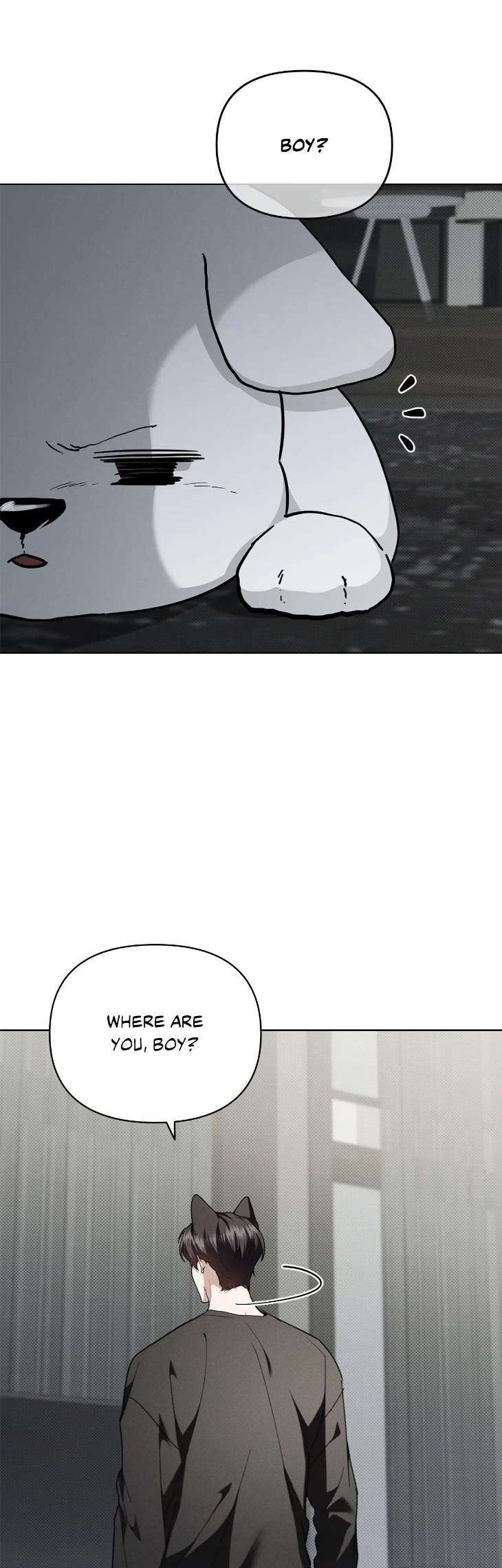 Paws-Claws-By-Duhaem-Uncensored-Eng page 30
