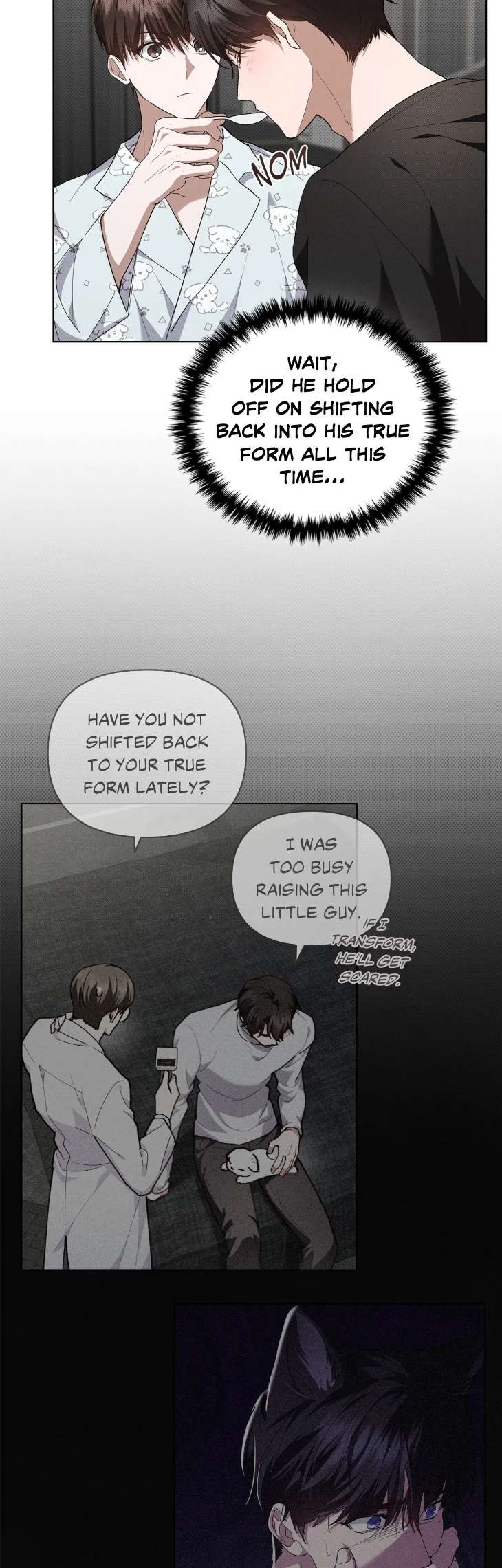 Paws-Claws-By-Duhaem-Uncensored-Eng page 51