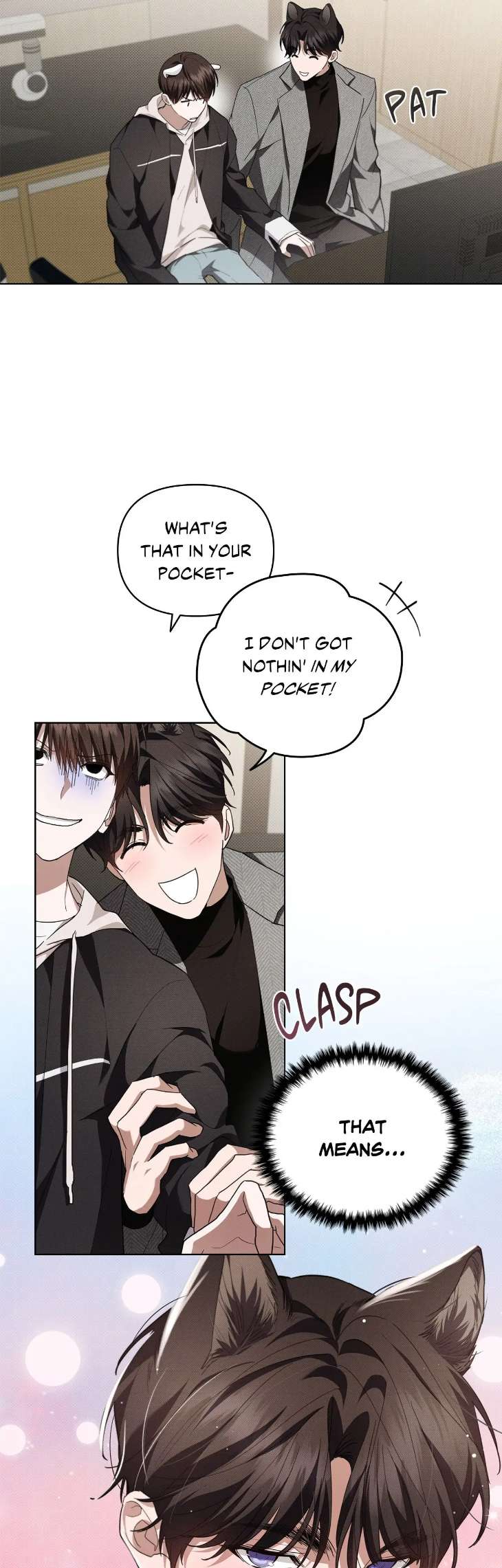 Paws-Claws-By-Duhaem-Uncensored-Eng page 13