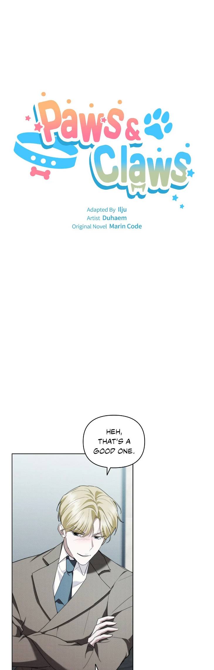 Paws-Claws-By-Duhaem-Uncensored-Eng page 11