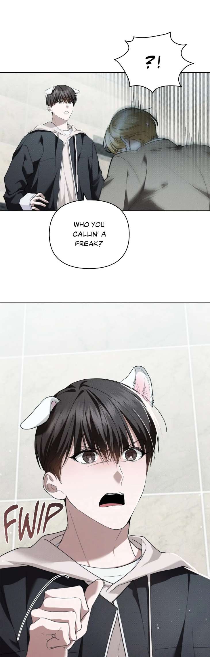 Paws-Claws-By-Duhaem-Uncensored-Eng page 19