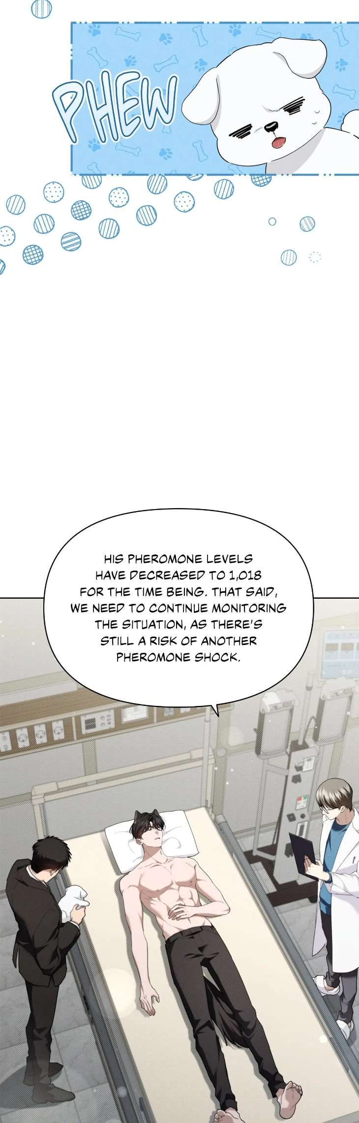 Paws-Claws-By-Duhaem-Uncensored-Eng page 32