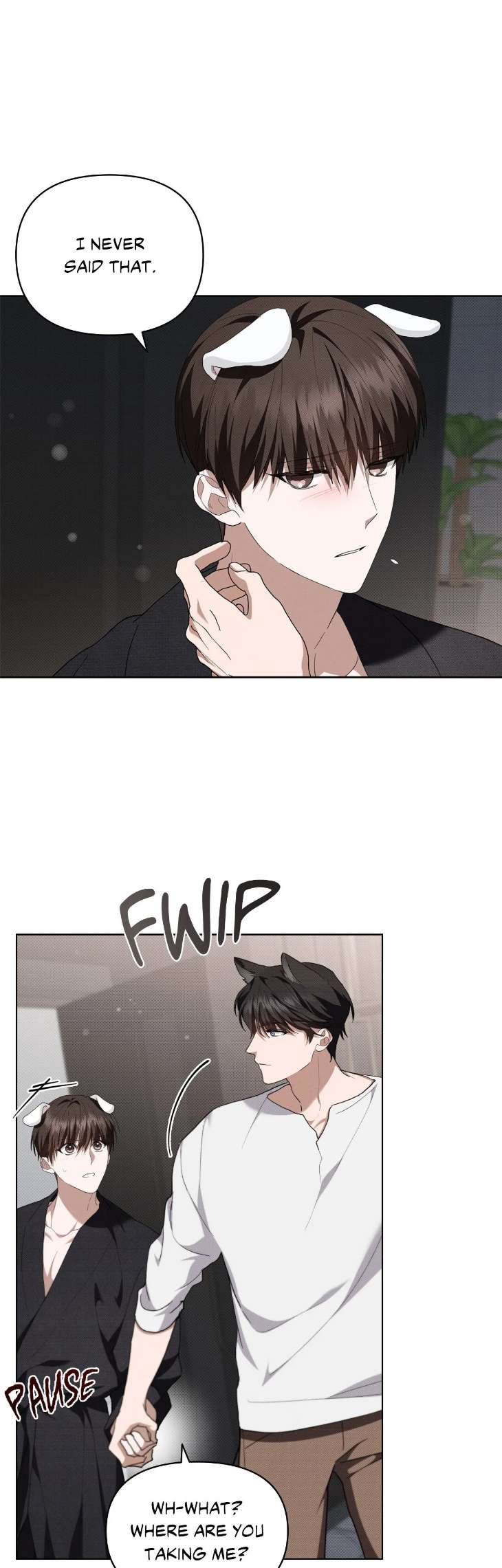 Paws-Claws-By-Duhaem-Uncensored-Eng page 12