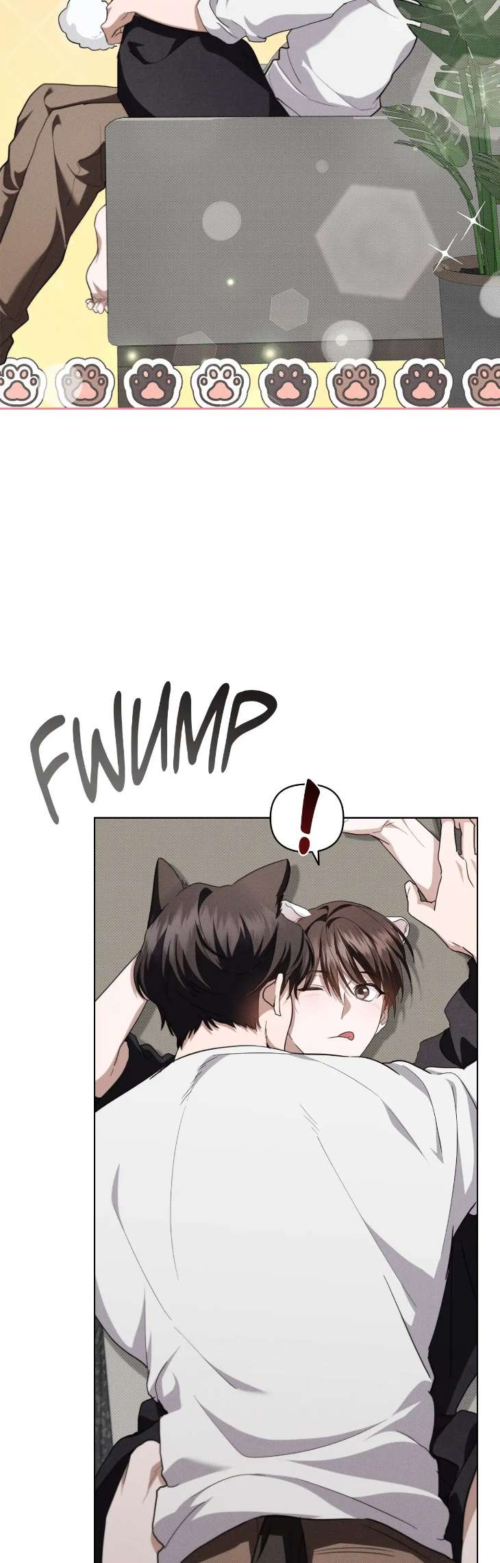 Paws-Claws-By-Duhaem-Uncensored-Eng page 39