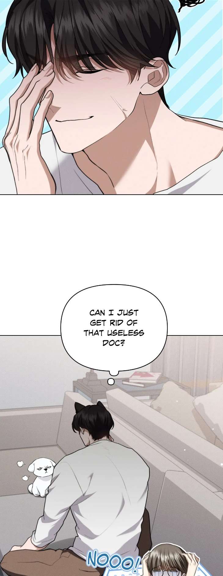 Paws-Claws-By-Duhaem-Uncensored-Eng page 10